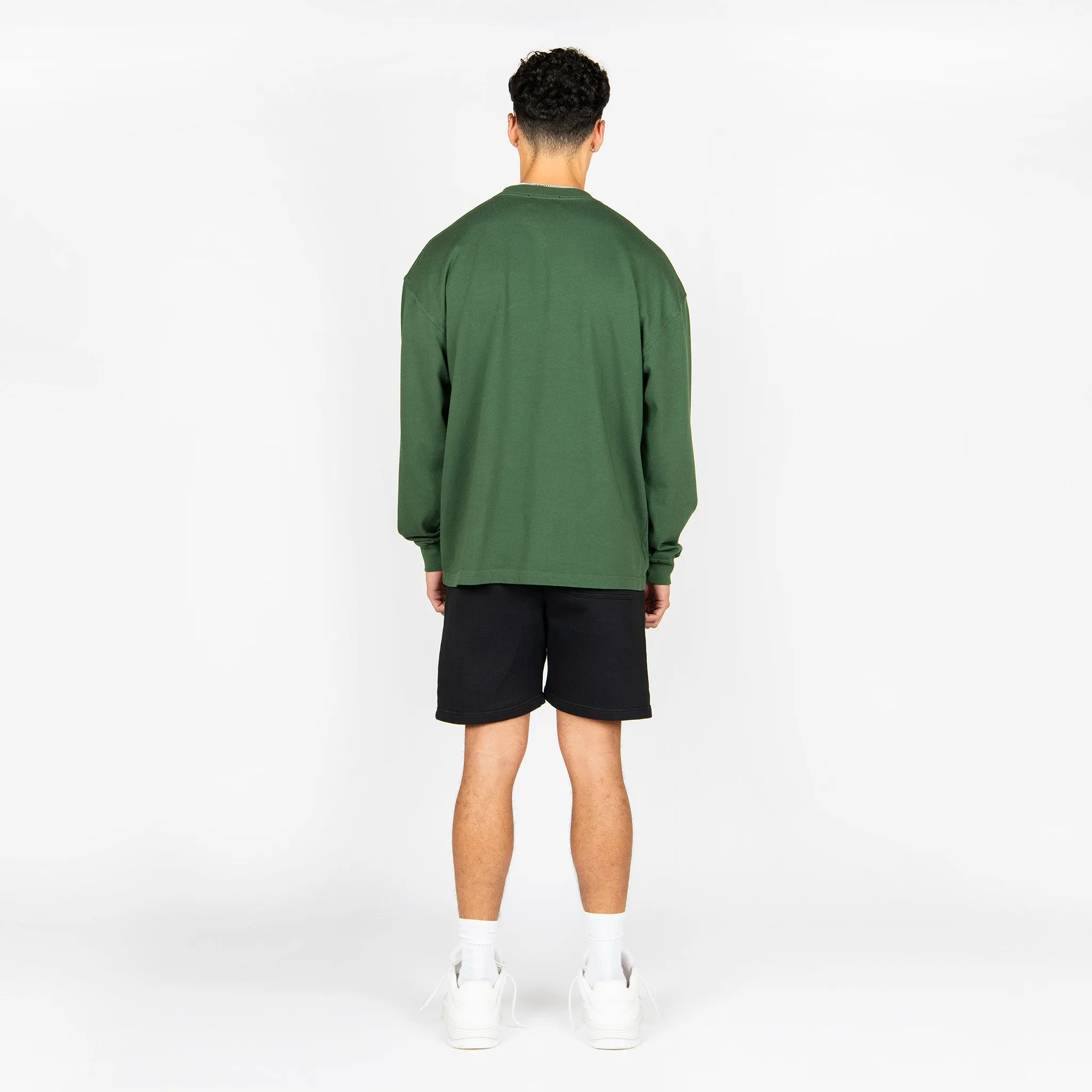 Long Sleeve T-Shirt - Green