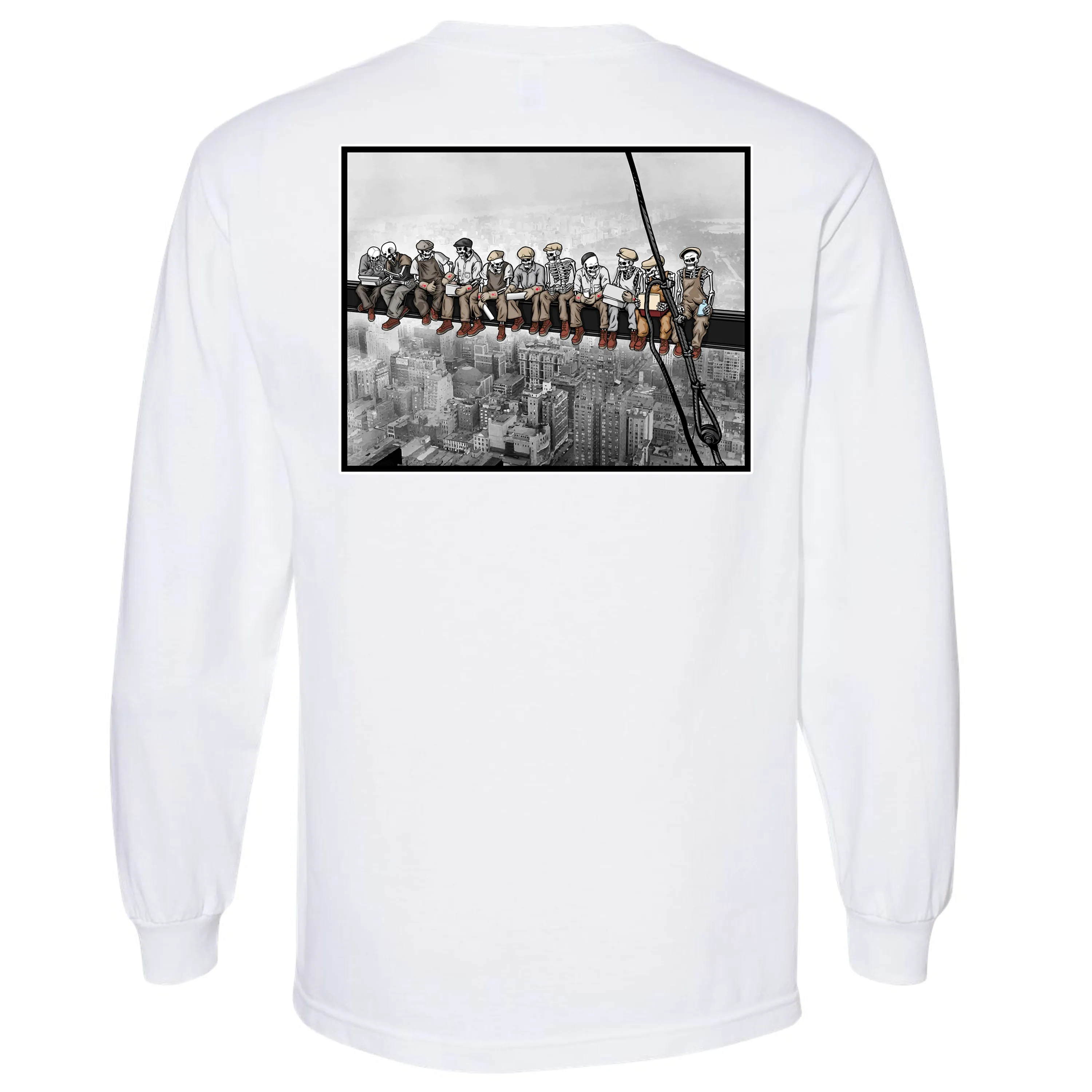 LUNCH TIME LONG SLEEVE