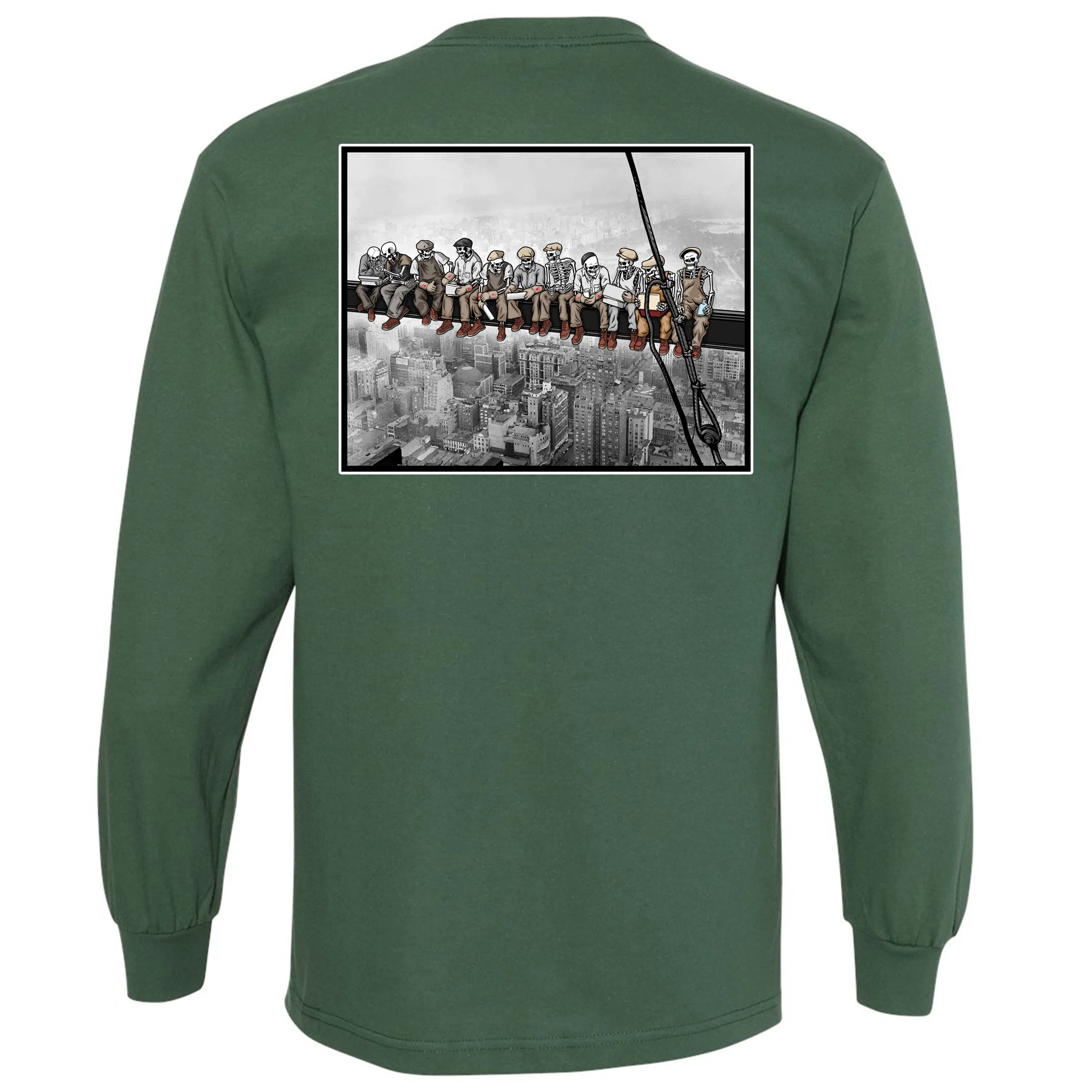 LUNCH TIME LONG SLEEVE