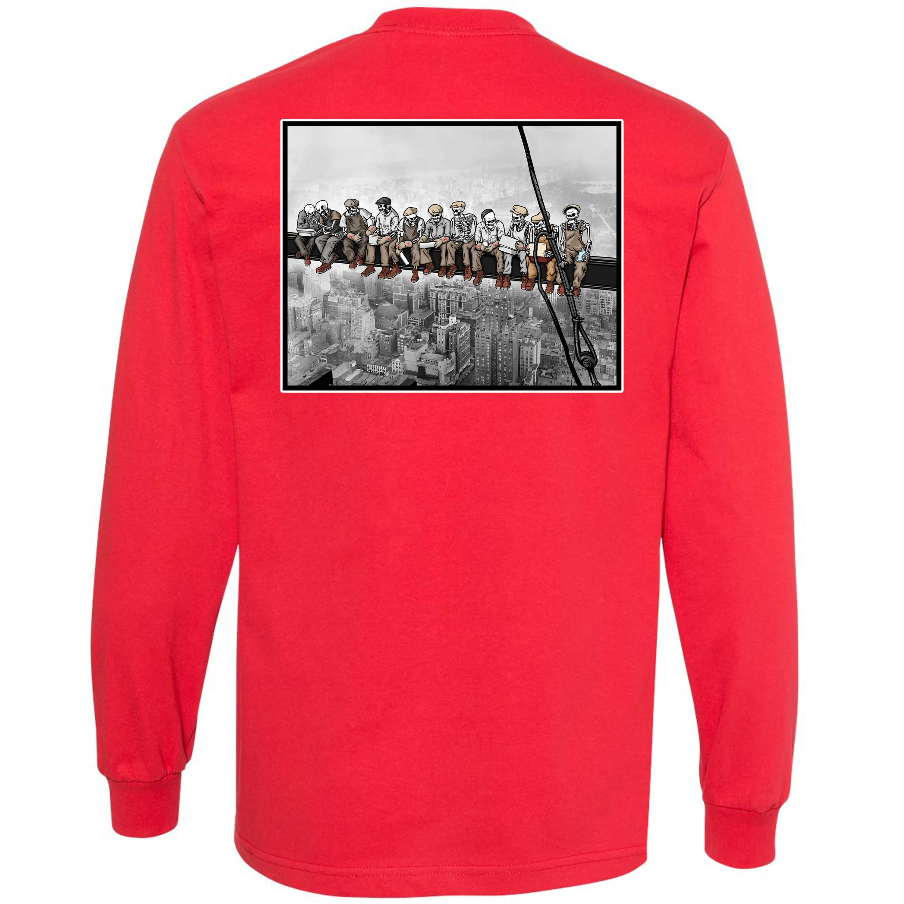 LUNCH TIME LONG SLEEVE