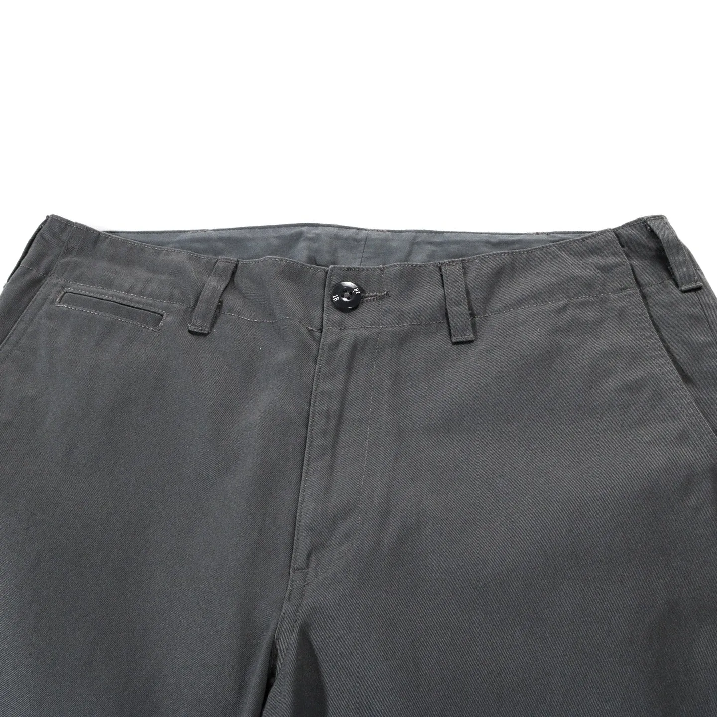 NEIGHBORHOOD CLASSIC CHINO PANTS GRAY