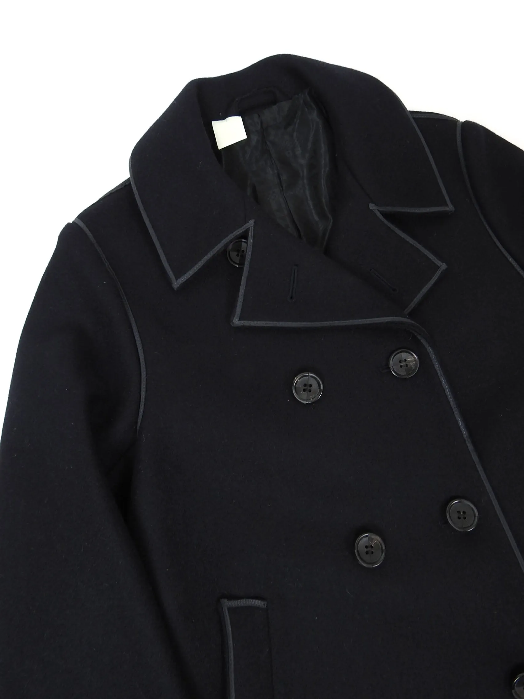 N.Hoolywood Peacoat Size Medium