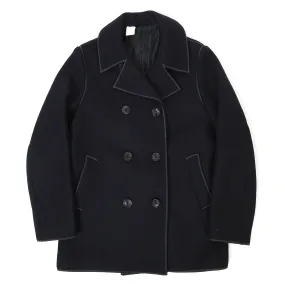 N.Hoolywood Peacoat Size Medium