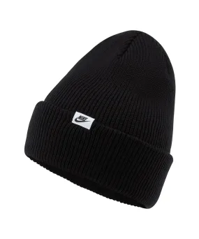 Nike beanie cuffed futura | Black/White