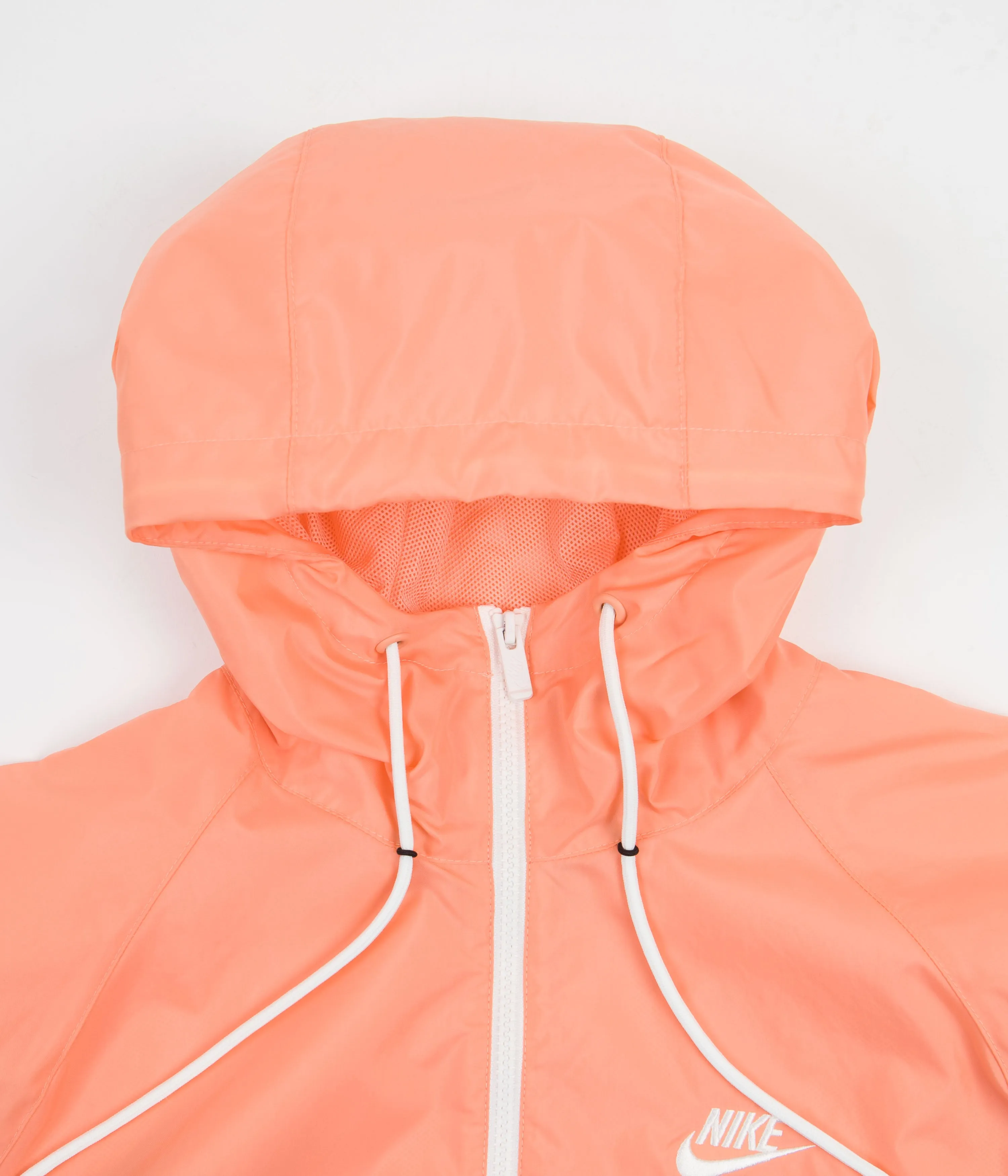 Nike Windrunner Jacket - Signal Blue / Crimson Bliss / Sail