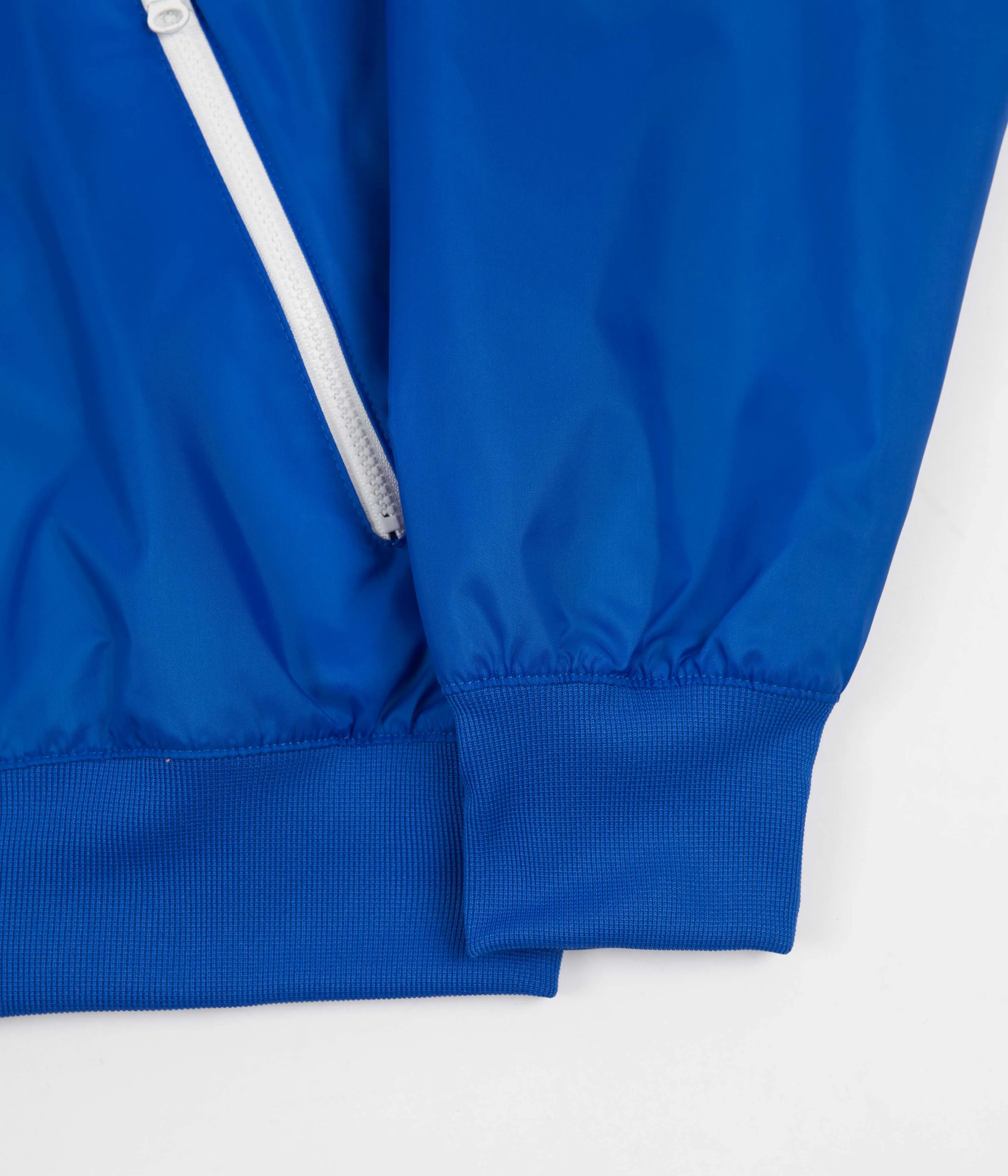 Nike Windrunner Jacket - Signal Blue / Crimson Bliss / Sail