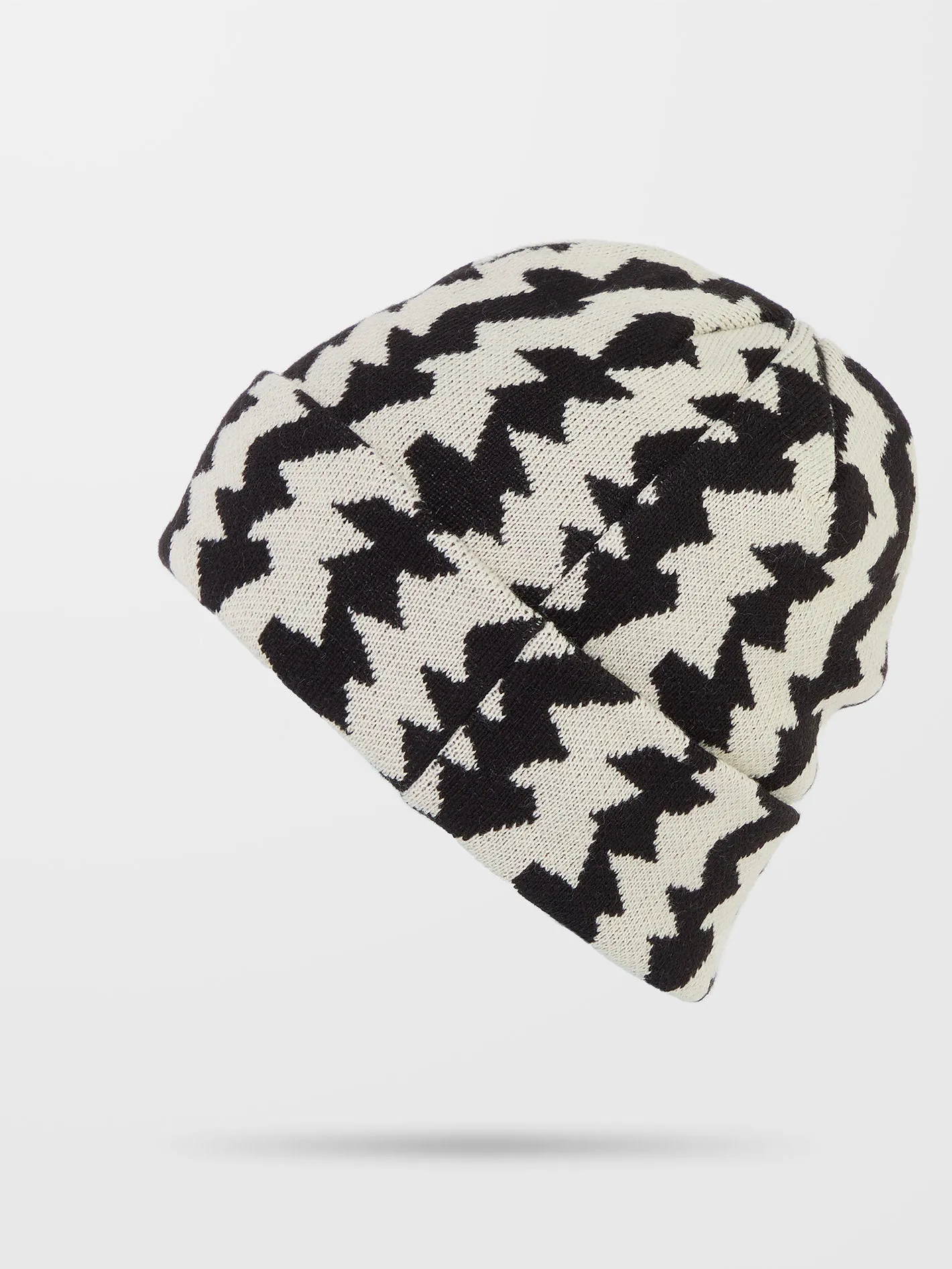 Ninetyfive Beanie - DIRTY WHITE