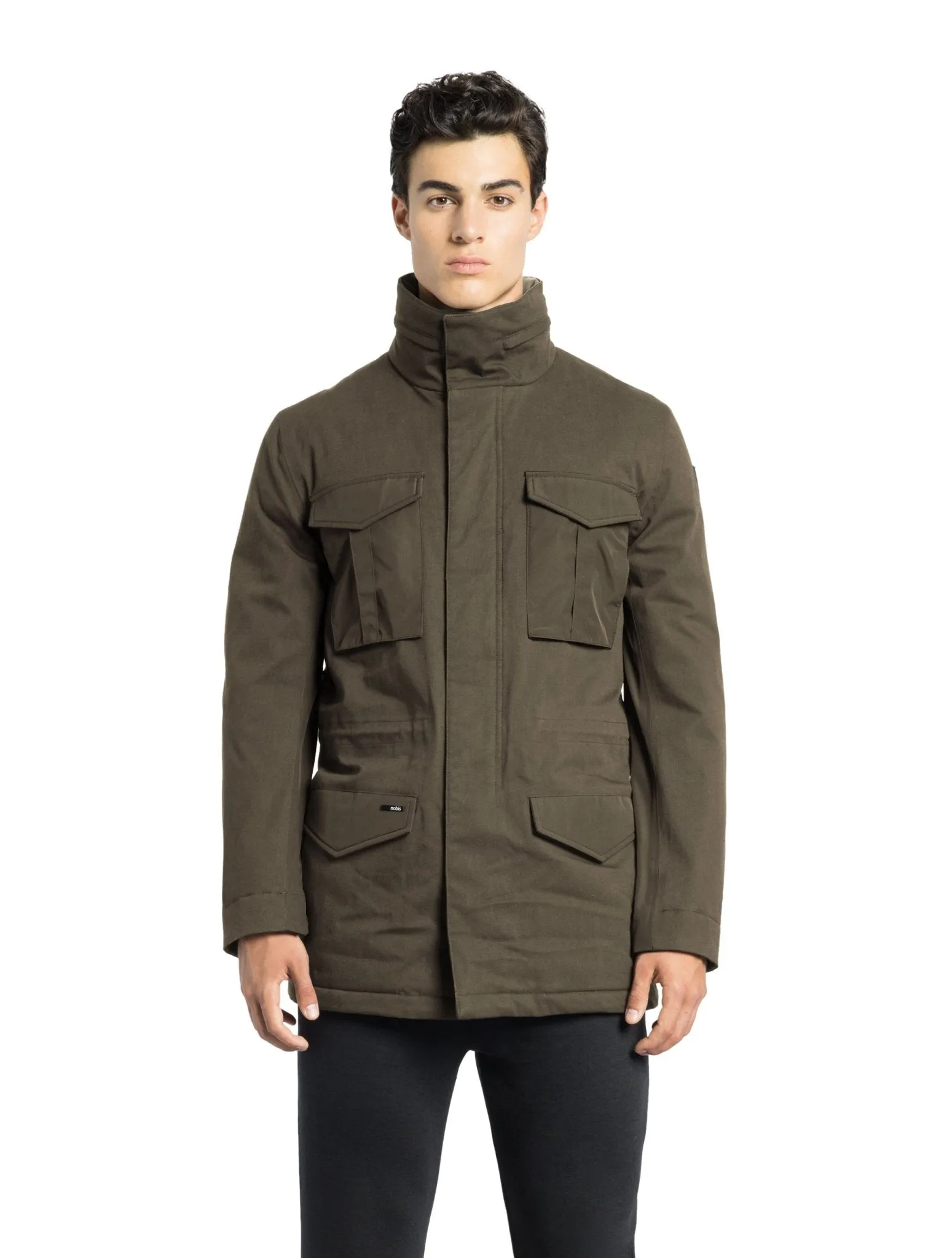 NOBIS PELICAN - Men's Tailored Field Jacket