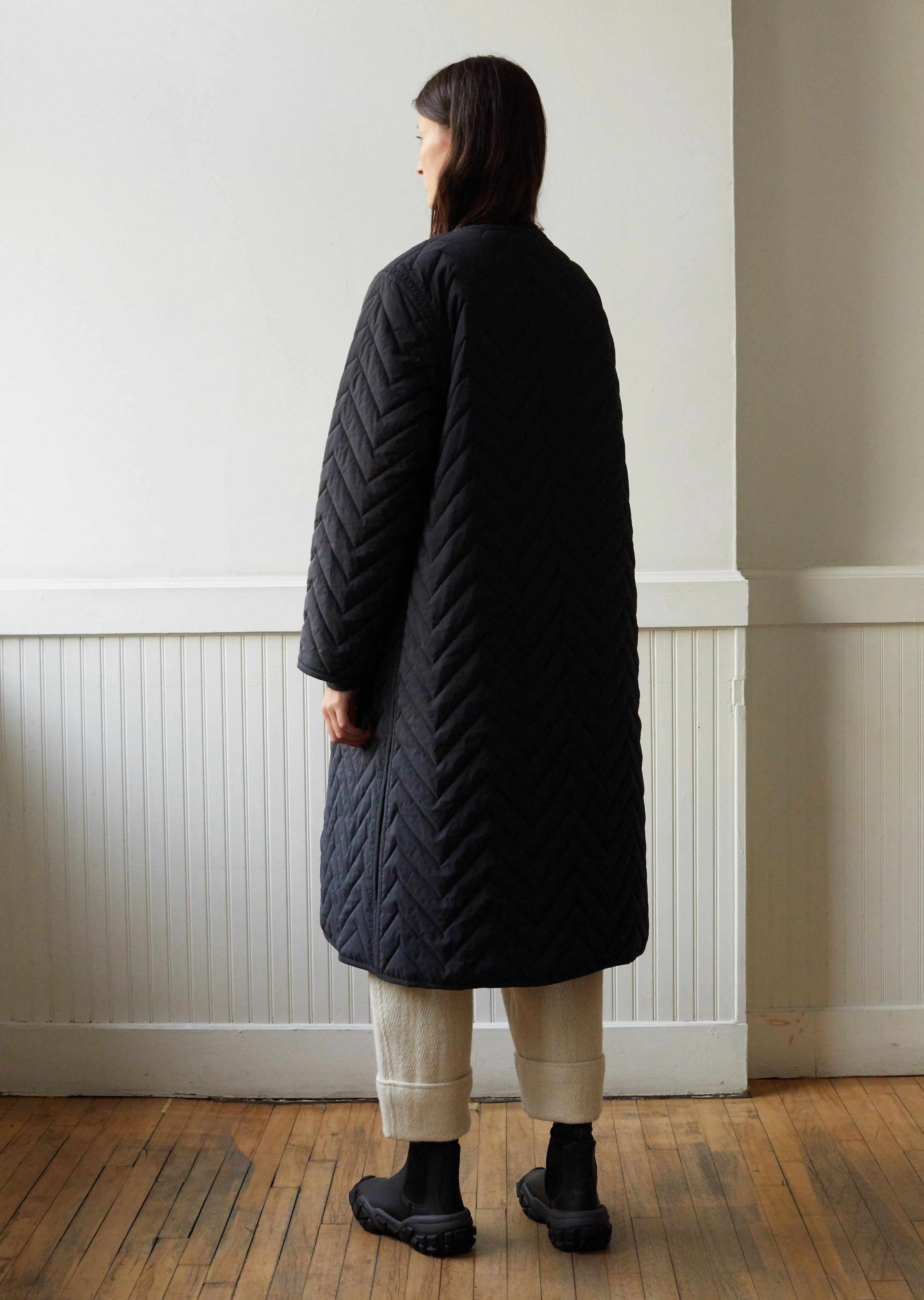 Olivette Tech Wind Coat