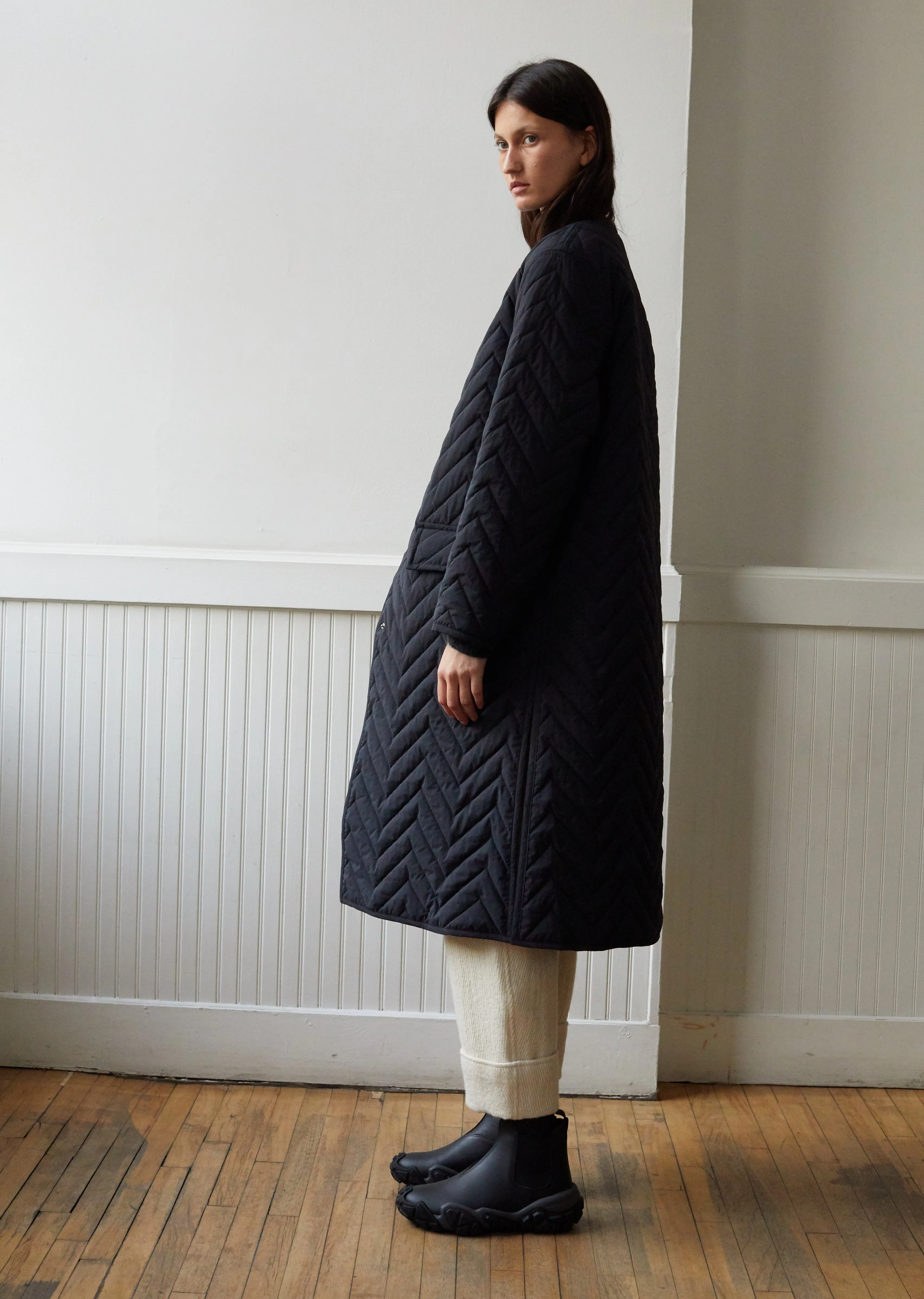 Olivette Tech Wind Coat