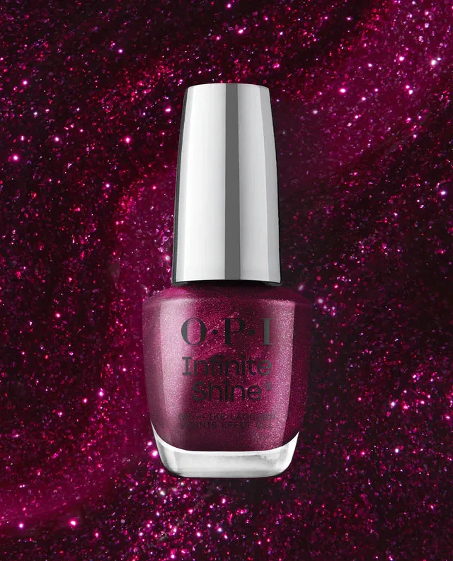 OPI Infinite Shine Vamp Champ ISL103