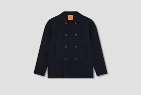 PEACOAT - G7 / SIGNATURE YARN Navy