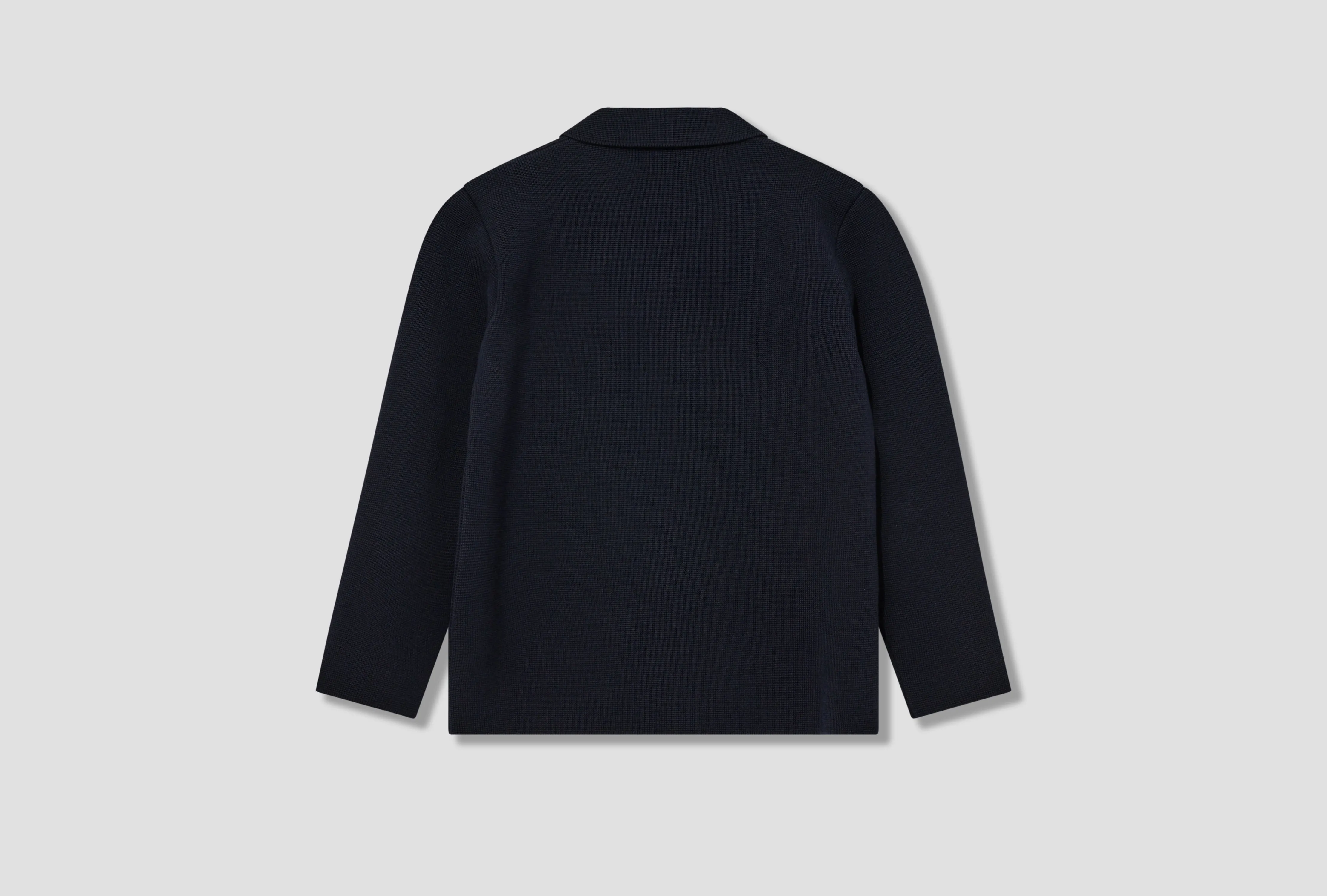 PEACOAT - G7 / SIGNATURE YARN Navy