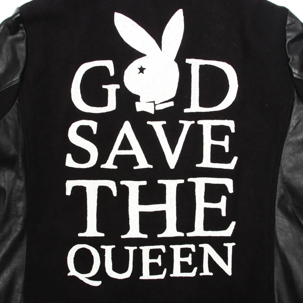 Peacoat (God Save The Queen)