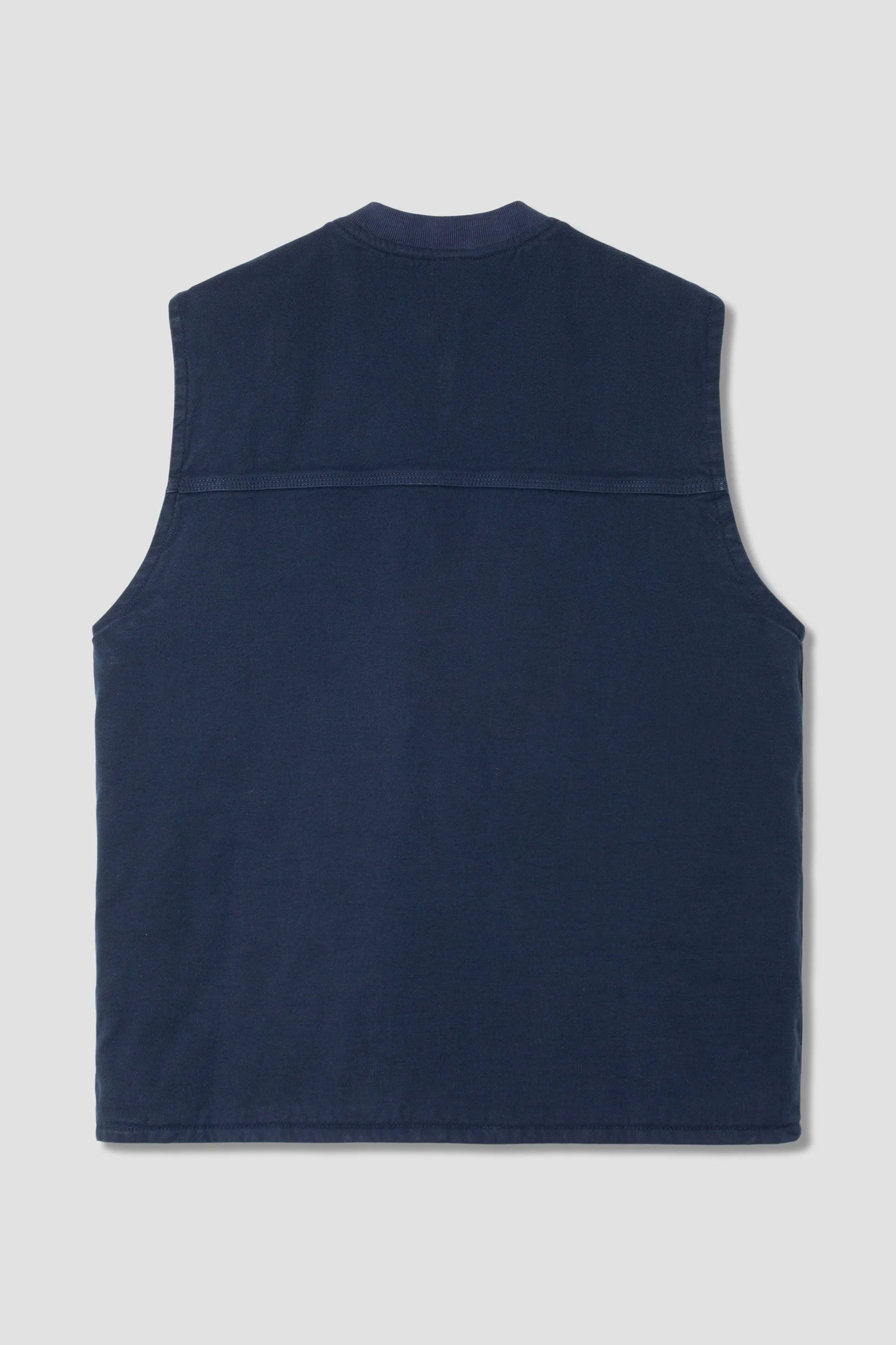 Pork Chop Vest (Navy Duck)