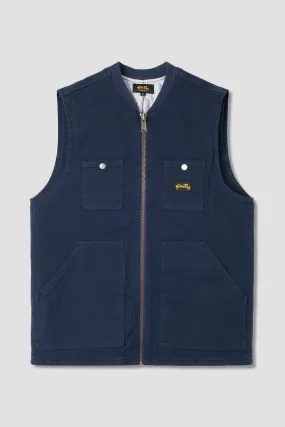 Pork Chop Vest (Navy Duck)