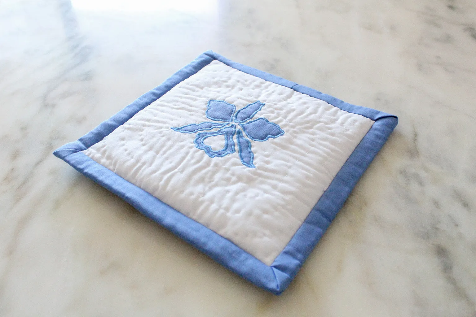 Quilted Potholder