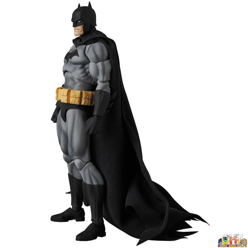 [REISSUE] MAFEX No.126 BATMAN "HUSH" BLACK Ver.