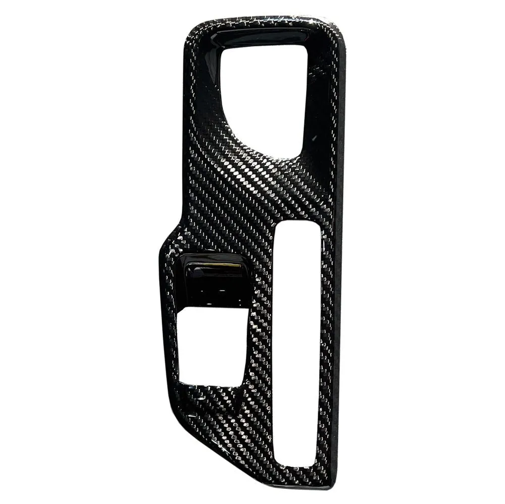 Rexpeed Dry Carbon Gear Surround Trim (MK5 Supra)