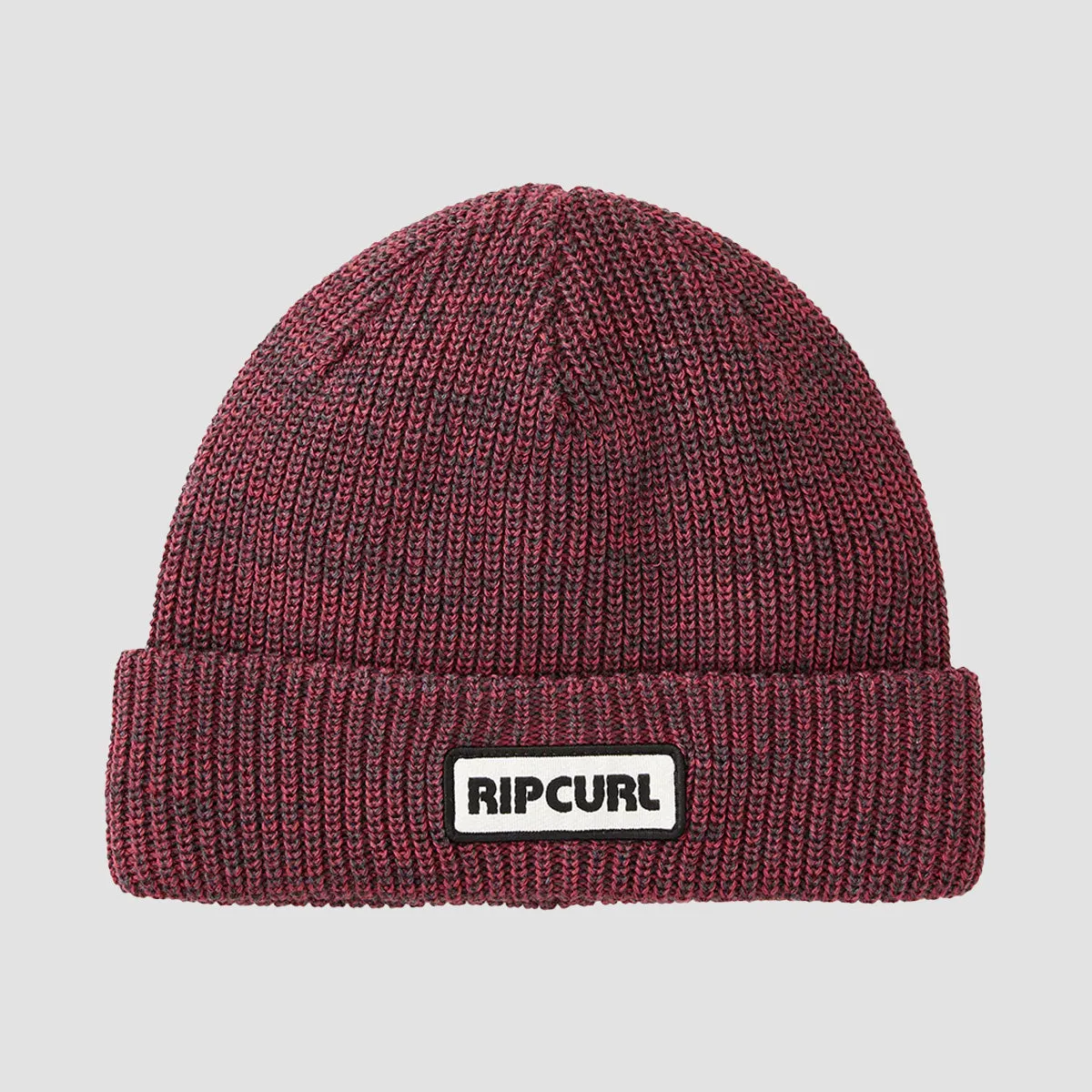 Rip Curl Icons Reg Beanie Maroon