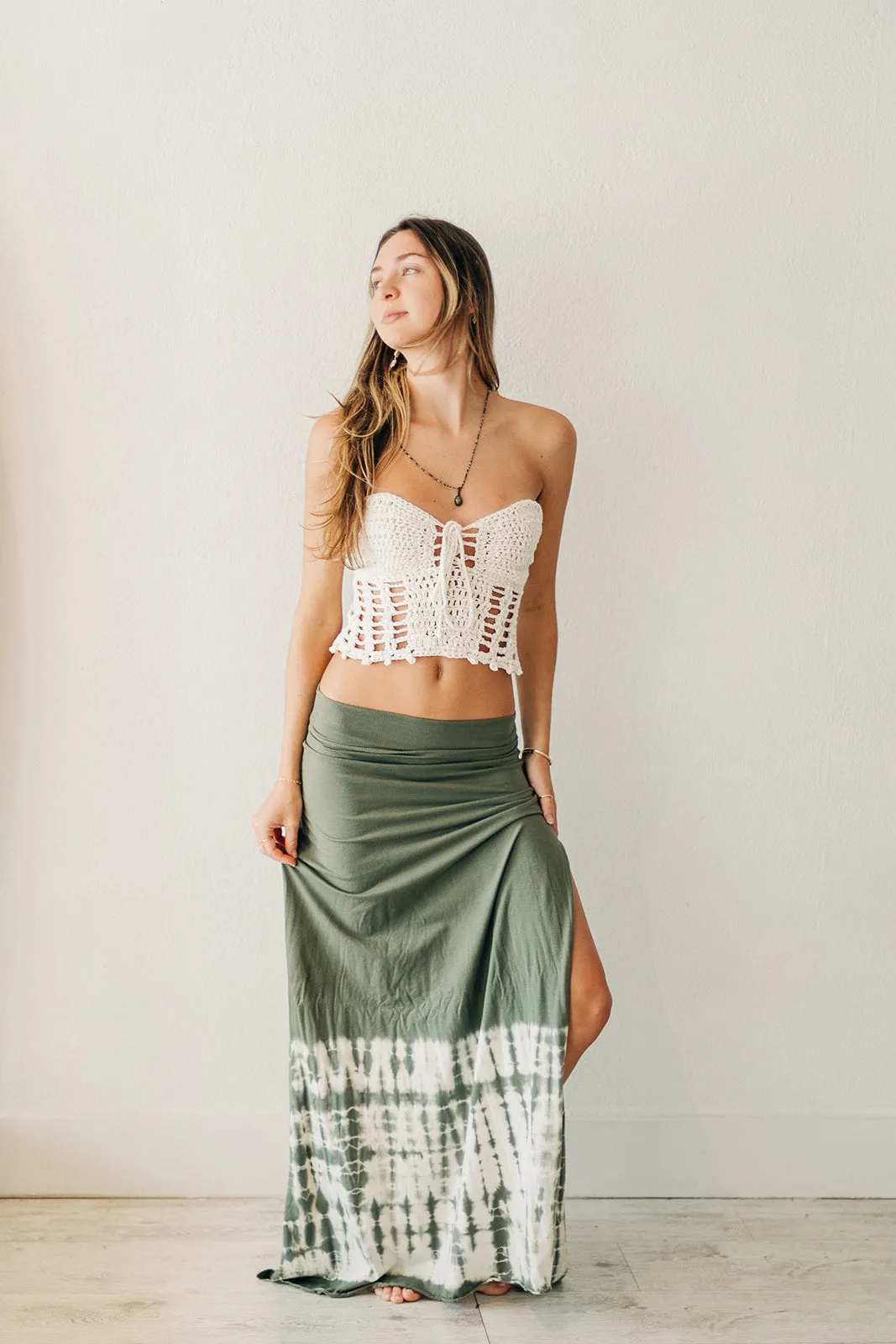 Rosemary Maxi Skirt