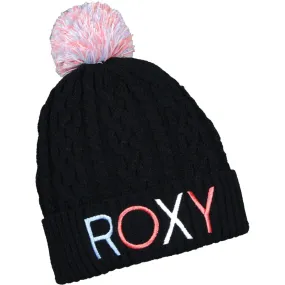 Roxy Baylee Pom-Pom Beanie