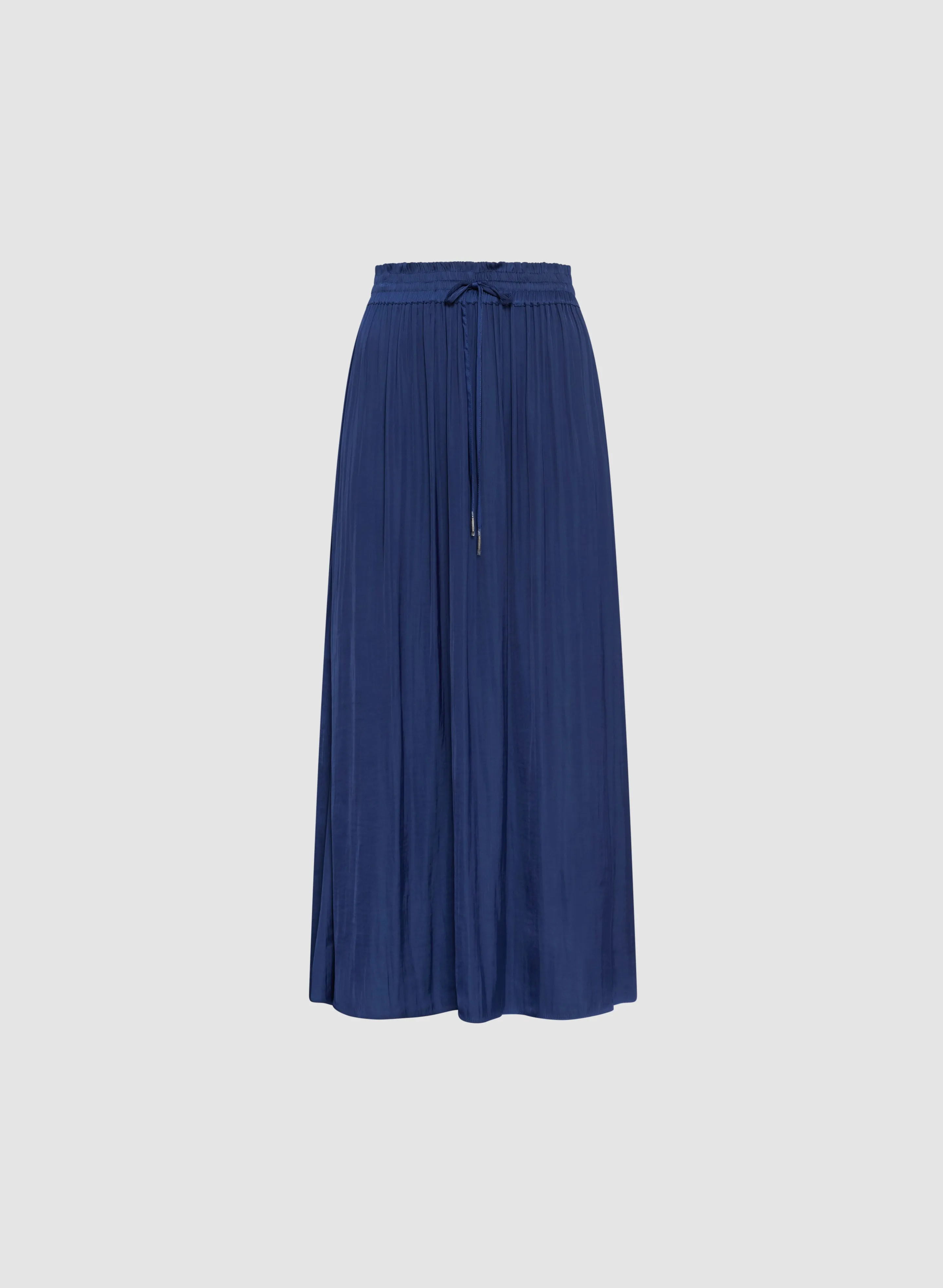 Satin Maxi Skirt