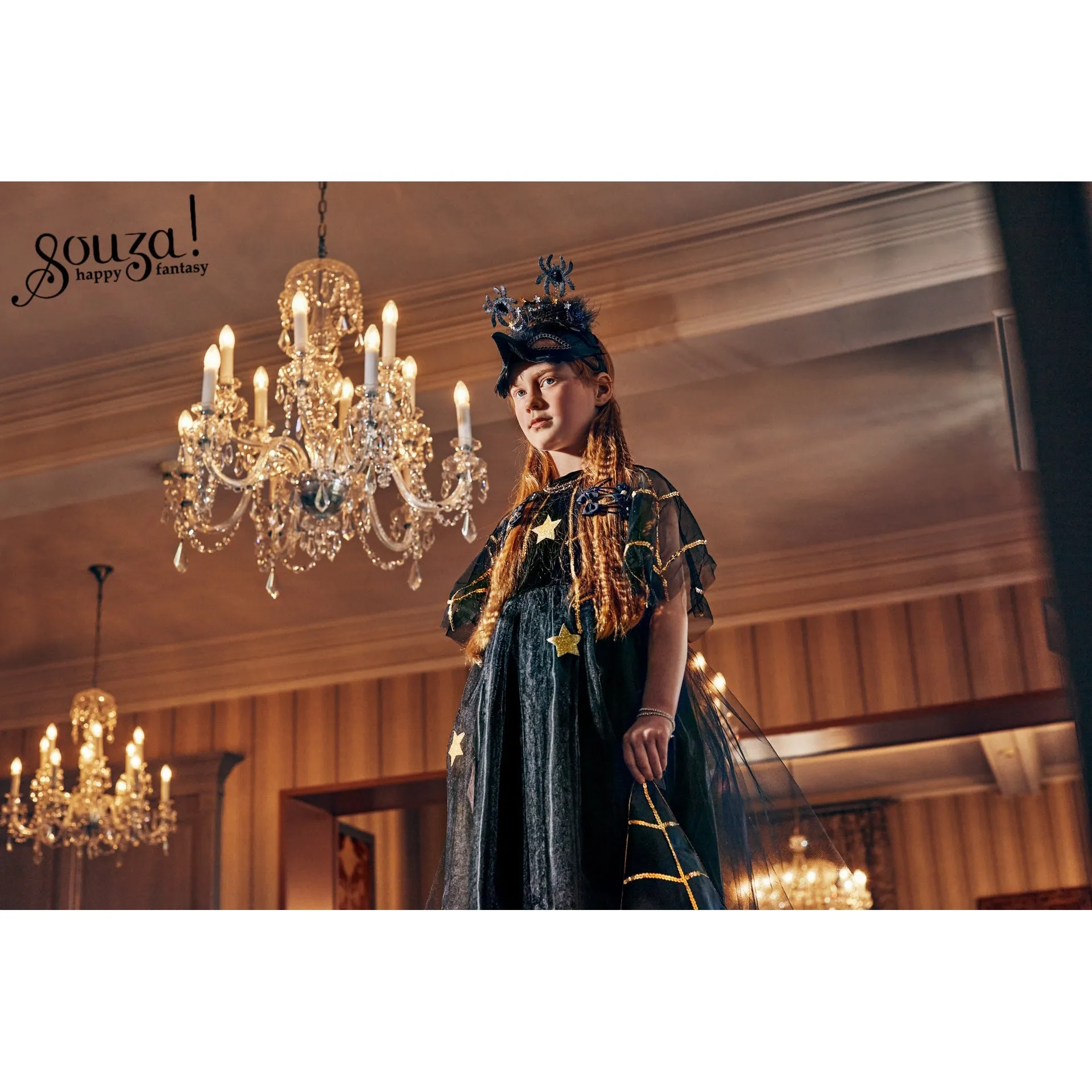 Souza Evilian Dress