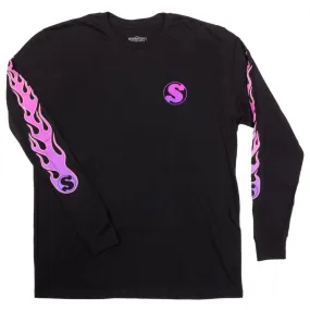 Sunday Flame Long Sleeve Shirt