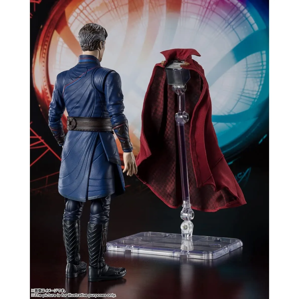 Tamashi Nations Doctor Strange in The Multiverse of Madness Bandai Spirits S.H.Figuarts