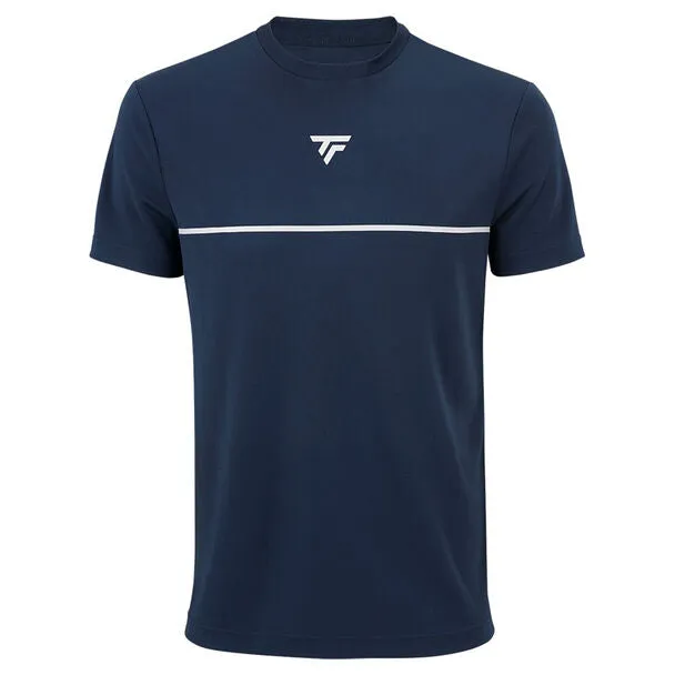 Tecnifibre Performance Tee 22 Men Navy