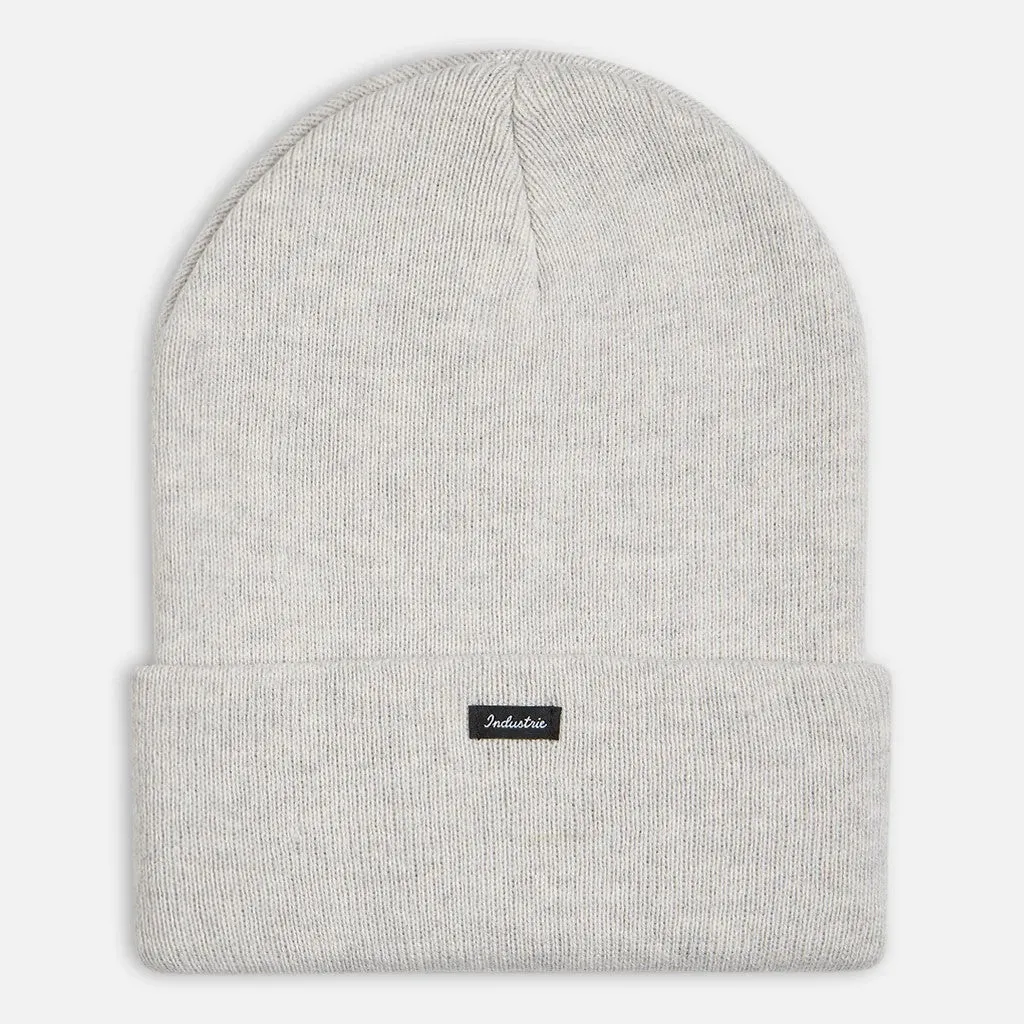 The Portland Beanie - Ice Marle