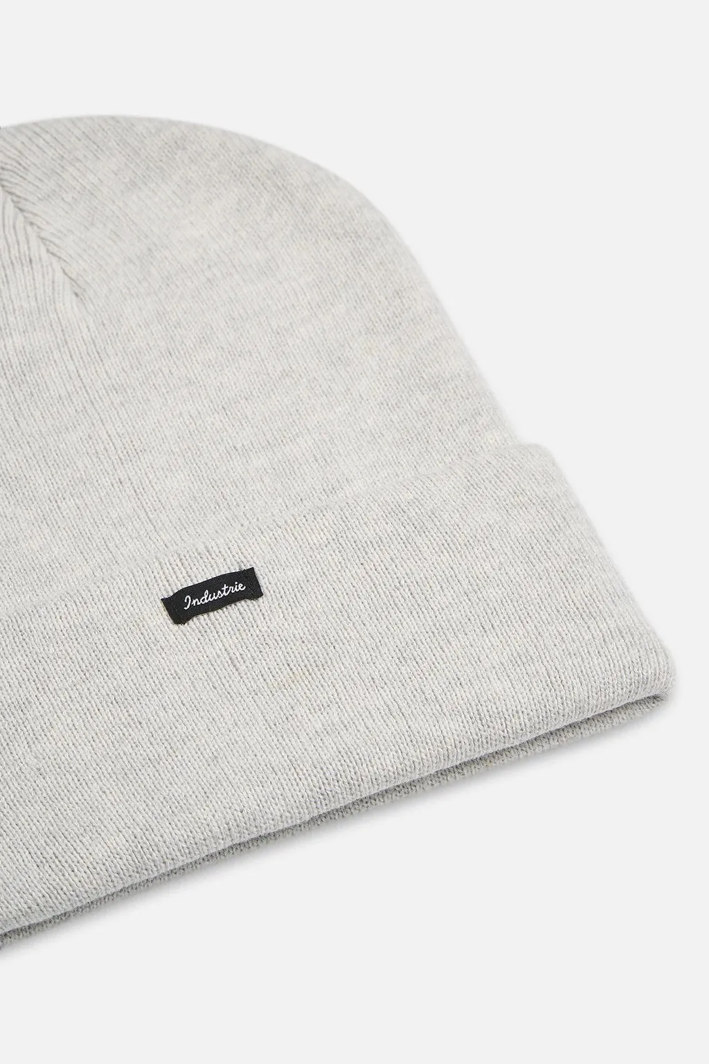 The Portland Beanie - Ice Marle