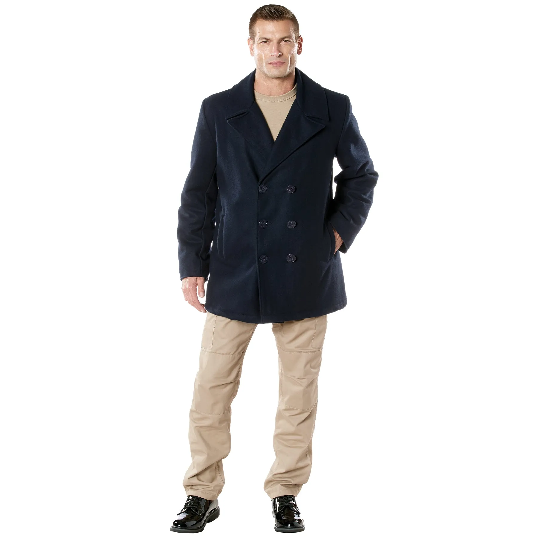 US Naval Heritage Peacoats