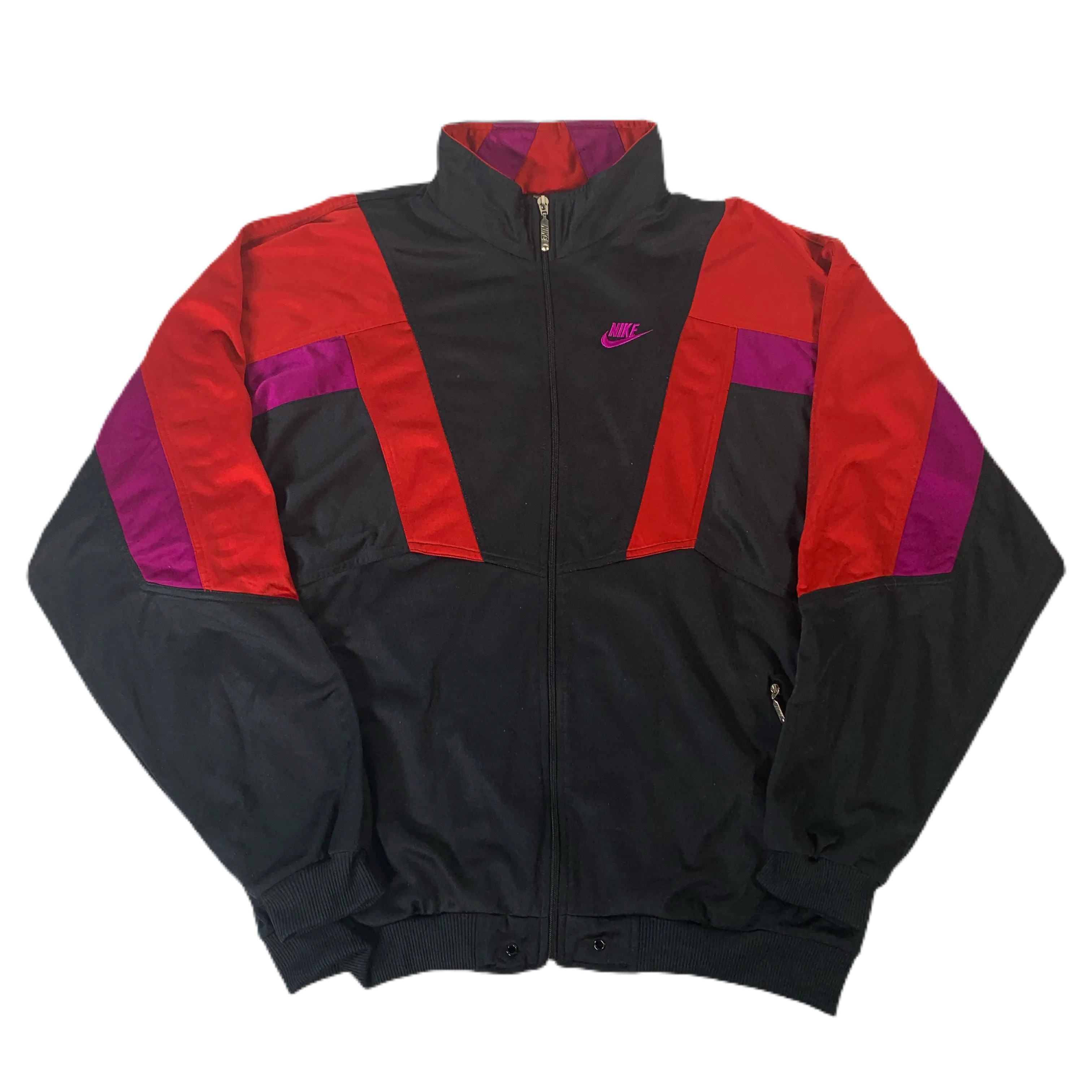 Vintage Nike “Sports & Fitness" Windrunner Jacket