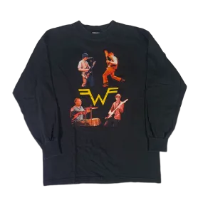 Vintage Weezer "Corporate Sell-Out" Long Sleeve Shirt