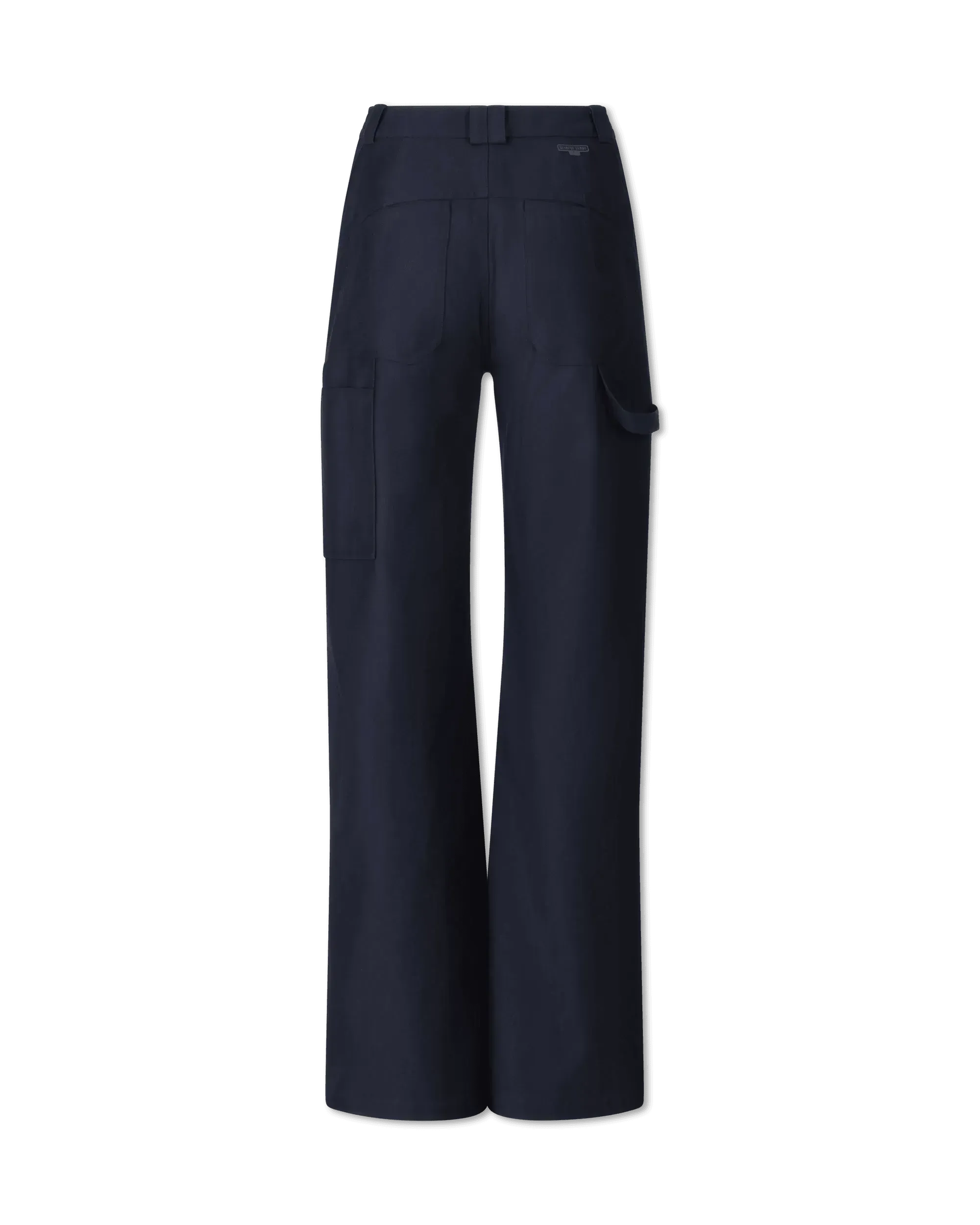 Wide Leg Survival Tailored Pants