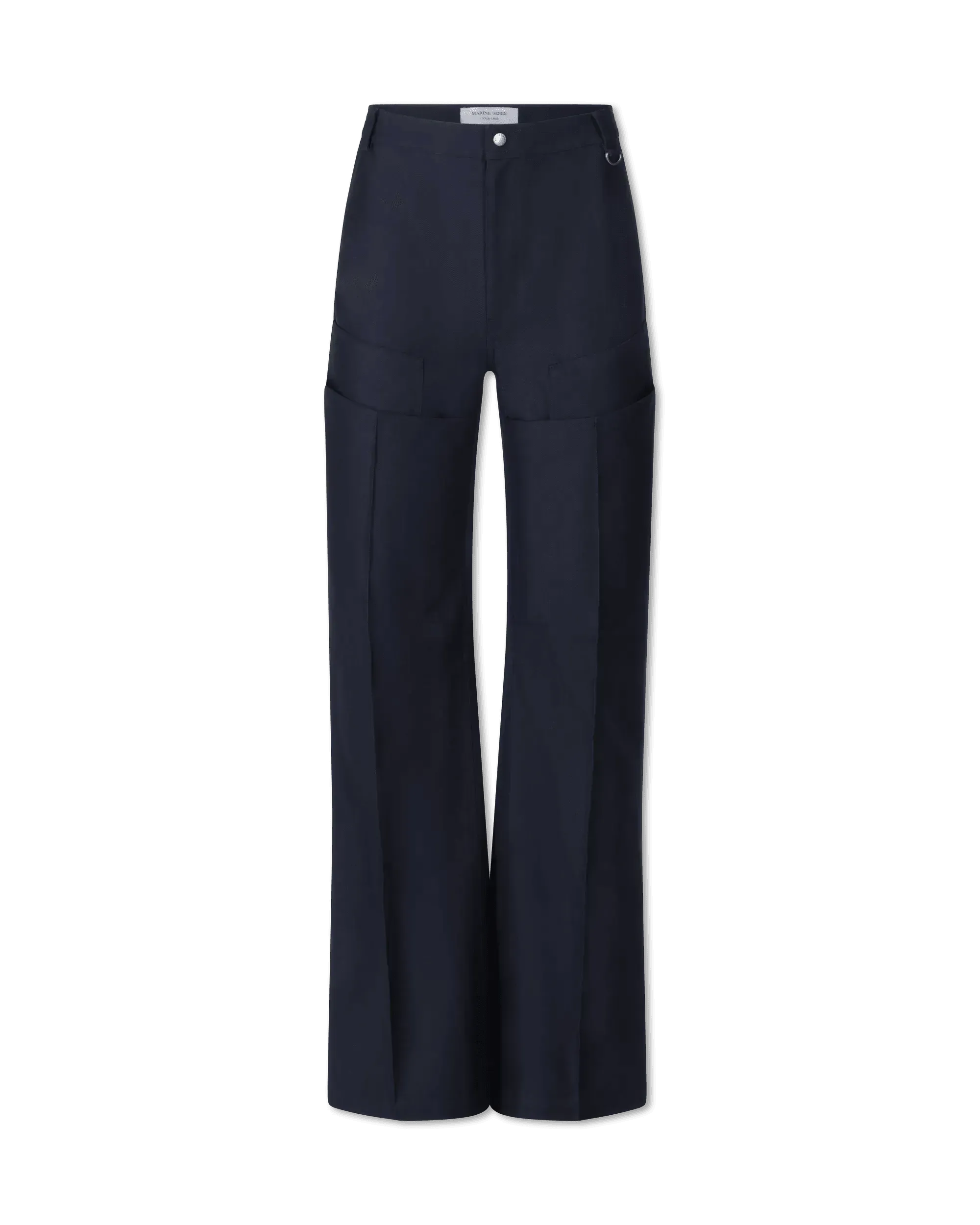 Wide Leg Survival Tailored Pants