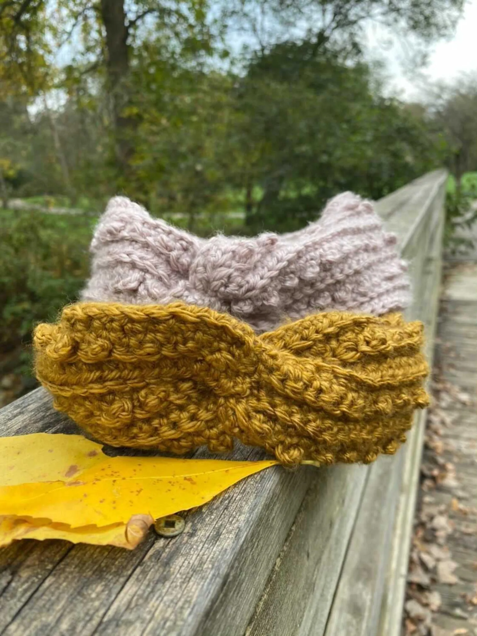 Women's Winter Headband Ear Warmer - Soft for Maximum Comfort and Warmth