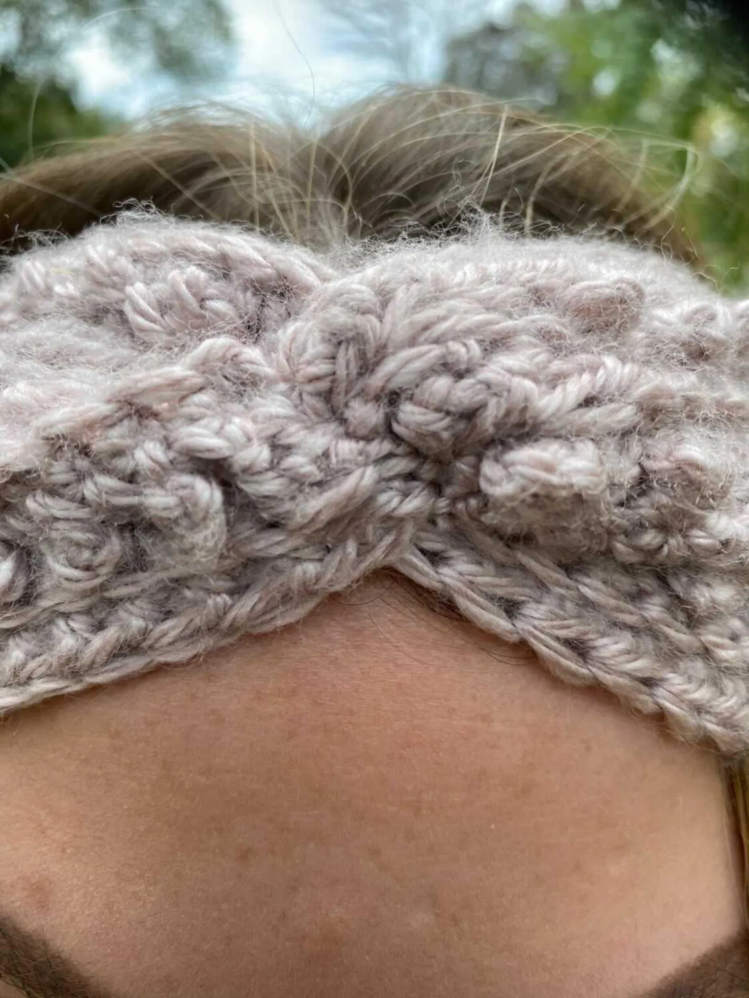 Women's Winter Headband Ear Warmer - Soft for Maximum Comfort and Warmth