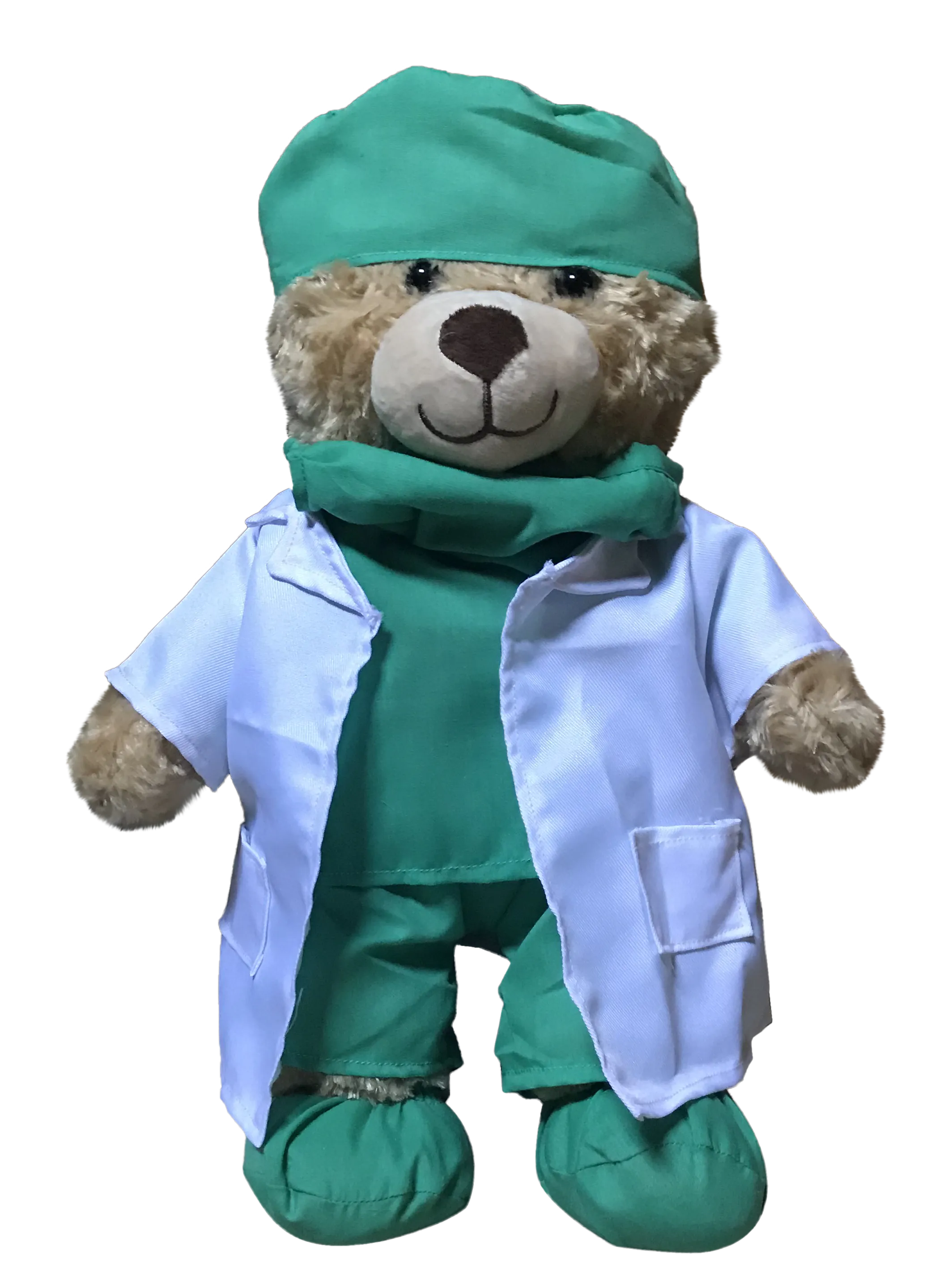 ZZZ Bears - Doctor Cuddles Teddy Bear